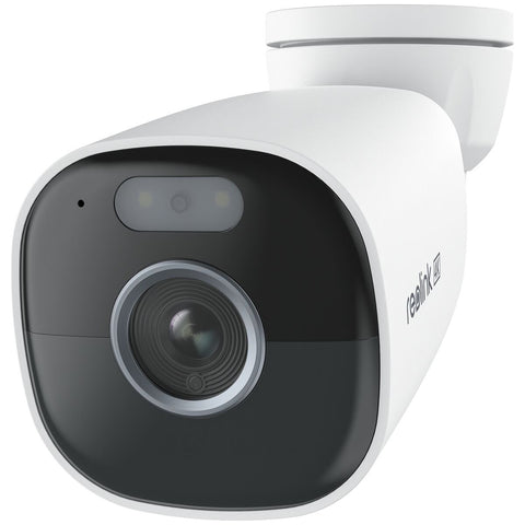 Reolink Argus Eco Ultra 4K Battery Camera - Colour Night Vision, Solar Panel, 64GB SD Card - BWB4K09SP64