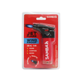 Samba Jet Flame Lighter - Compact Refillable - Windproof - Adjustable Flame - 1400°C - SuperSaverAU - view 2