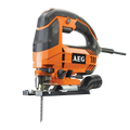 AEG 700W Variable Speed Jigsaw - 20mm Cut Depth - Plastic Metal Rubber - SuperSaverAU - view 1