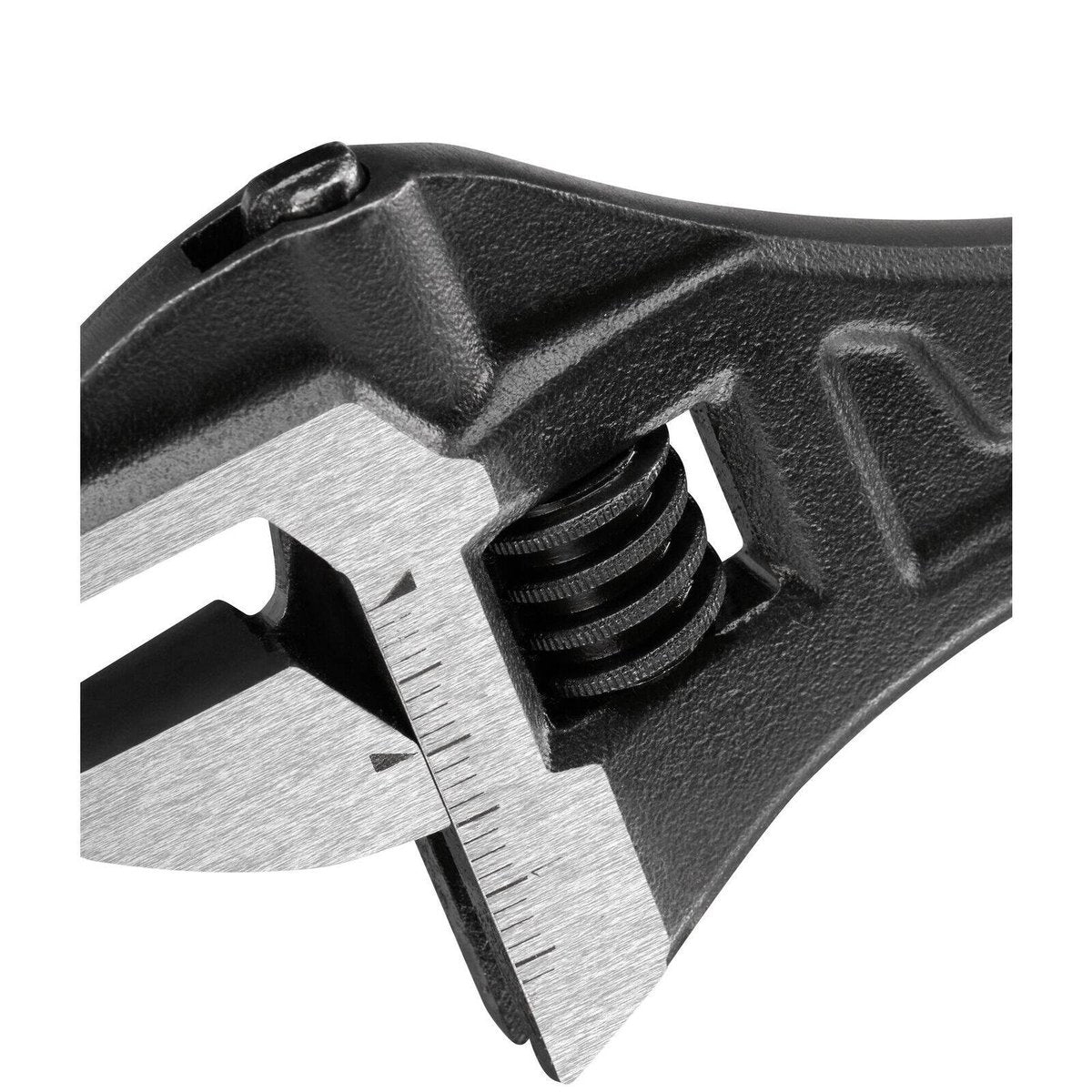 Stanley Fatmax Quick Adjustable Wrench 250mm - Black - Durable, Versatile - SuperSaverAU - view 2