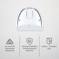 DETA 15 Amp Weatherproof Power Point - 240V Polycarbonate - IP54 Rated - SuperSaverAU - view 2