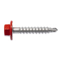 Pryda Timber Connector Screw - 12g x 35mm - Galvanised - 250 Pack - Self-Drilling - SuperSaverAU - view 4
