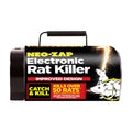 The Big Cheese Ultra Power Neo-Zap Electronic Rat Killer, Battery Operated Indoor Trap