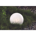 Click Solar Ball Light - 20cm - Outdoor - Automatic - Warm White & RGB - SuperSaverAU - view 4