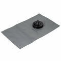 Deks 6-50mm Grey Black EPDM Rubber Rapid Flash Dektite Roof Flashing