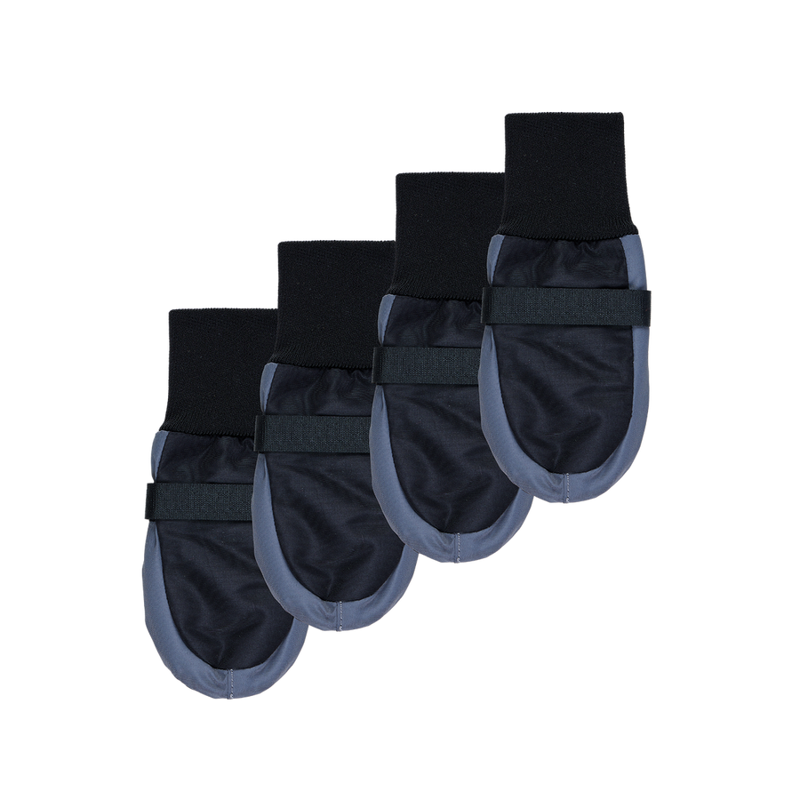 Happy Tails Large Dog Boots - Anti-Slip - Water-Resistant - 65mm x 30mm x 50mm - SuperSaverAU - view 1