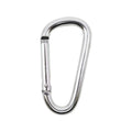 Key Essentials Key Ring - 6mm - Aluminium - Mixed Colours - SuperSaverAU - view 1