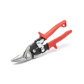 Crescent Wiss Left Cut Aviation Snips - 248mm - Red - Ergonomic Design - SuperSaverAU - view 2