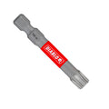 Diablo T40 Torx 2" Impact Power Drive Bits - 5 Pack