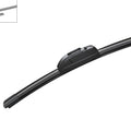 Bosch E13 13" 330mm Flat Endurance Wiper Blade, Hook Type Adapter