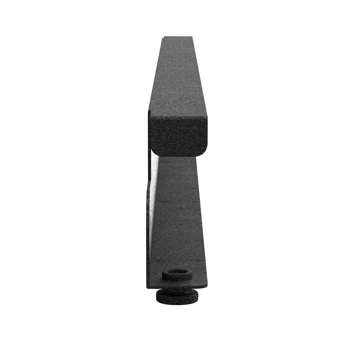 Rack It Shelf Support Brace 420mm Steel 400kg Capacity Black - SuperSaverAU - view 3