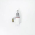 Shaw Mason Washing Machine Stop - Brass - 1/2" BSP - White - Durable - SuperSaverAU - view 2