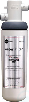 InSinkErator Steaming Hot and Ambient Water Tap - Two Lever Dispenser - 2.5L Capacity - Chrome - HC1100