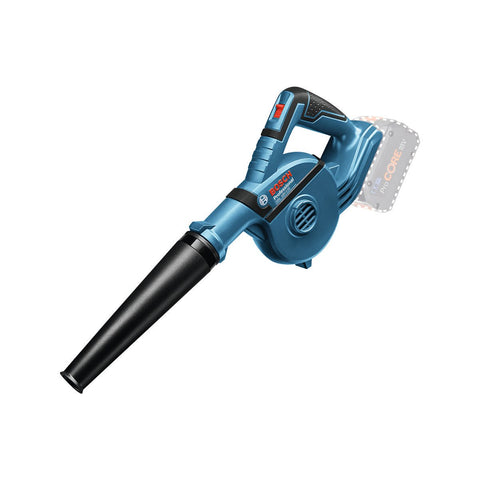Bosch Cordless Blower 18V 120Nm Plastic Lightweight Ergonomic Design - SuperSaverAU - view 1