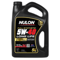 Nulon Full Synthetic Engine Oil - 5L 5W-40 Long Life - High Performance - SuperSaverAU - view 1