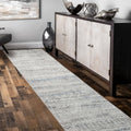 Maxfind Seabreeze Rug Runner 70 x 300cm - Non-Slip - Washable - Durable - SuperSaverAU - view 2