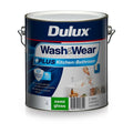 Dulux Interior Paint Wash Wear Plus 2L Semi Gloss Vivid White - SuperSaverAU - view 1