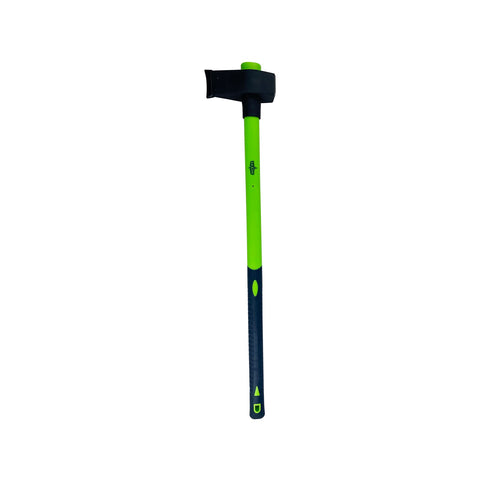 Saxon 2.7kg Blocksplitter with 900mm Fibreglass Handle & Carbon Steel Head