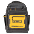 Dewalt Pro Tool Backpack DWST60102-1 - 43 Pockets - Water-Resistant - 370mm x 500mm - SuperSaverAU - view 2
