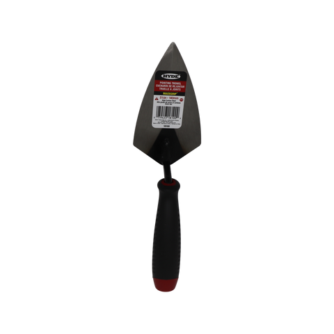 Hyde 140mm Pointing Trowel, Steel Philadelphia-Style for Brickwork