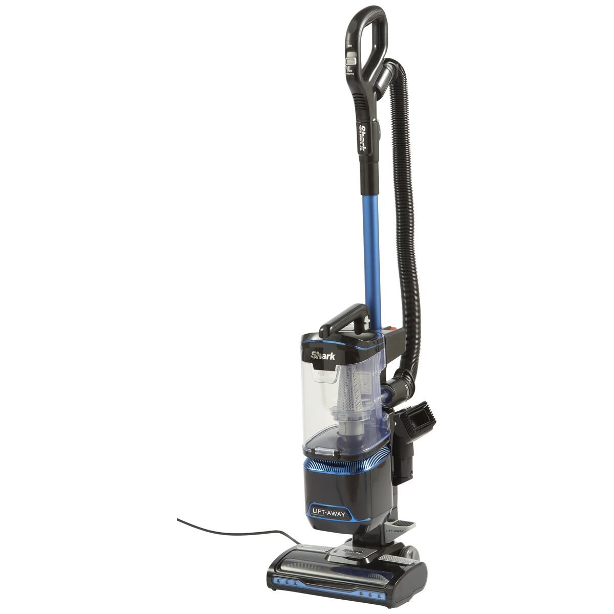 Shark Lift-Away upright vacuum cleaner - 1.2L dust cup, HEPA filtration, 750W - NV602