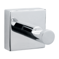 Tesa Hukk Towel Hook - Self-Adhesive - Chrome - 39mm x 52mm x 39mm - SuperSaverAU - view 1