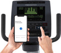 Freemotion r8.9b recumbent exercise bike - 24 resistance levels - 14 workouts - iFIT enabled - VMEX82018