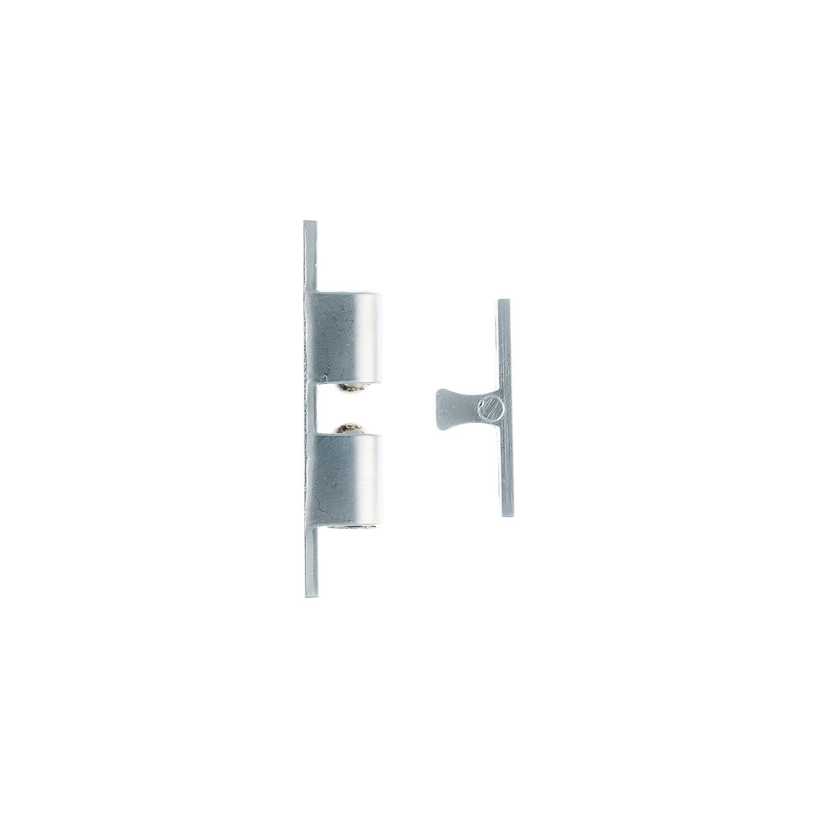 Taskmaster 58mm Zinc Double Ball Catch