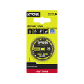 Ryobi CBN Cut-Off Disc - 38mm - High Performance - Durable - 35,000 RPM - SuperSaverAU - view 1