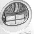 Beko 10kg hybrid heat pump dryer with steam - 9 star energy rating, Wi-Fi, 14 programs - BDPB104HW