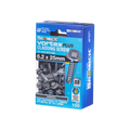 Bremick Vortex Plus Cladding Screw 6.2 x 25mm - Hex Head - Box of 100 - B8 Coating - Watertight Connection - SuperSaverAU - view 1