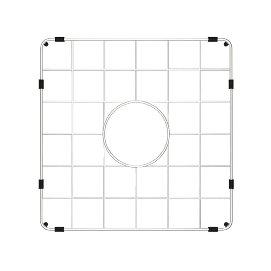 Turner Hastings Cuisine 46 x 46 Sink Grid - Dishwasher Safe Stainless Steel - CU46SSG