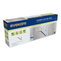 Evekare Chrome Extended Wrist Lever Sink Mixer, 7.5L/min, 4 Star WELS