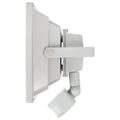 Brilliant 50W Grey Ranger III DIY LED Sensor Flood Light - 4400 Lumens - IP65 - SuperSaverAU - view 2