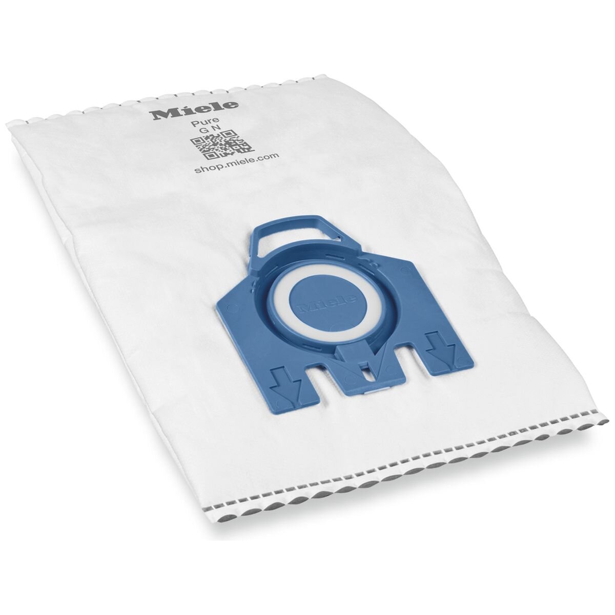 Miele GN HyClean Pure dustbags XXL 16 pack for Guard S1 and L1 vacuum cleaners - 12498250