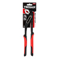 Trojan 300mm Multigrip Plier - Red and Black - Chrome Vanadium Steel - SuperSaverAU - view 2