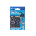 Bremick Hex Vortex Plus Cladding Screw 6.2 x 25mm - 100 Pack - B8 Coating - SuperSaverAU - view 2