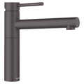 Blanco ALTA II single lever mixer tap - Rock Grey SILGRANIT-look finish - 5 star WELS - 527576