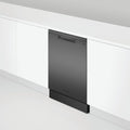 Fisher & Paykel Series 5 Freestanding Dishwasher - 15 Place Settings - Black Stainless Steel - DW60FC2B2