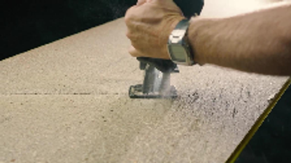 Kango Reciprocating Blade - 9" - Carbide Teeth - 7 TPI