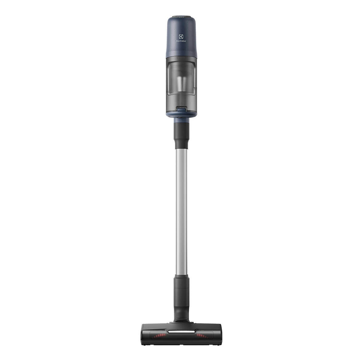 Electrolux 600 Series cordless stick vacuum - denim blue, 40 minute runtime, cyclonic suction - EFP61712A