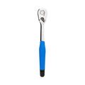 Kincrome 1/2 Drive 90 Teeth Quick Release Grip Ratchet - 120T Mechanism - Chrome Vanadium Steel - 290mm Length - SuperSaverAU - view 4