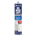 Selleys No More Gaps Interior Fast Dry Gap Filler 475g White - Paintable UV Resistant Acrylic