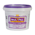 Earl S 3kg White Multfill Ready to Use Filler - Fine Filler - Smooth Finish - SuperSaverAU - view 1