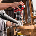 Ozito PXC 18V Brushless Cordless Trim Router 30000 RPM - Skin Only PXBLTS-018