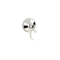 Naleon Chrome Super Suction Hook 3kg - 95mm x 55mm x 40mm - SuperSaverAU - view 1