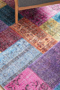 Rug Culture Illusions Large Rug 280x190cm - Multi-coloured Polyester - Short Pile - ILU167MULTI280X190