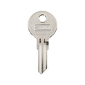 Ehi ba5 Silver Blank Key - Nickel Plated Brass - Key Duplication Service - SuperSaverAU - view 2