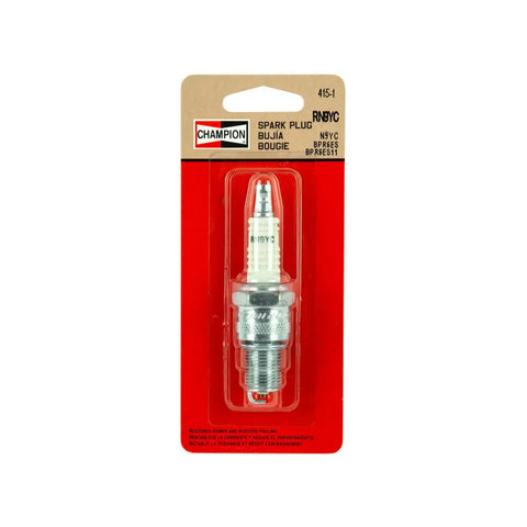 Champion RN9YCMP Small Engine Spark Plug for Lawn Mowers