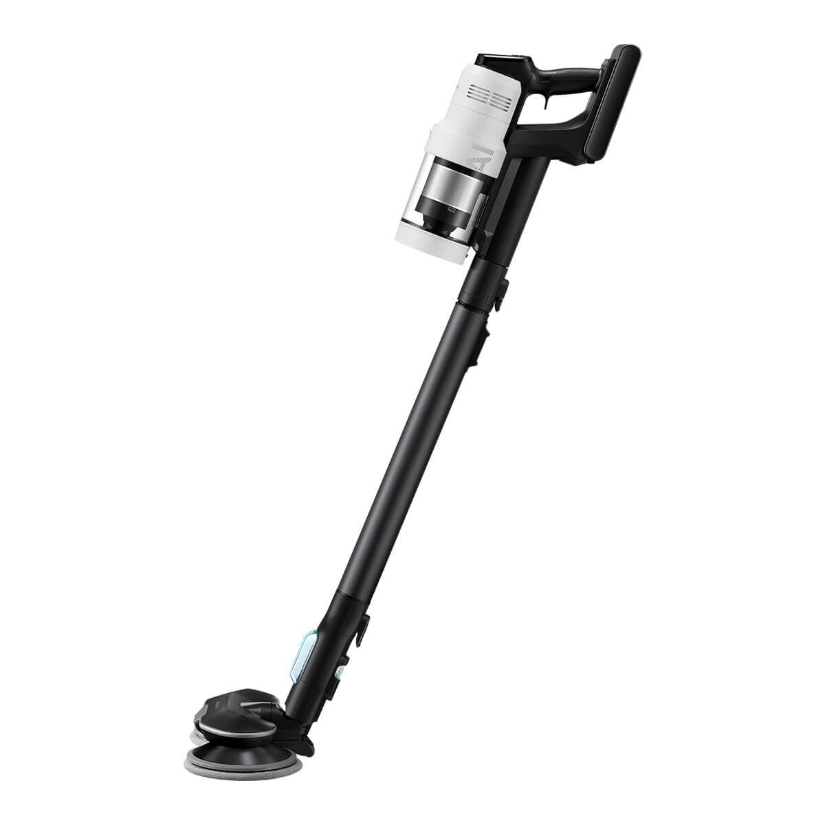 Samsung Bespoke AI Jet Ultra stick vacuum with Clean Station - spin mop, up to 100 minutes - VS90F40DBG